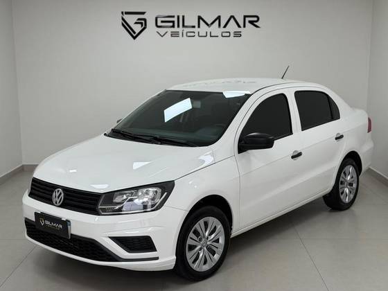 VOLKSWAGEN VOYAGE 1.0 12V MPI TOTALFLEX 4P MANUAL VOLKSWAGEN VOYAGE 1.0 12V MPI TOTALFLEX 4P MANUAL